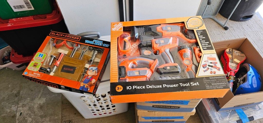 Junior 14 Piece Tool Belt Set