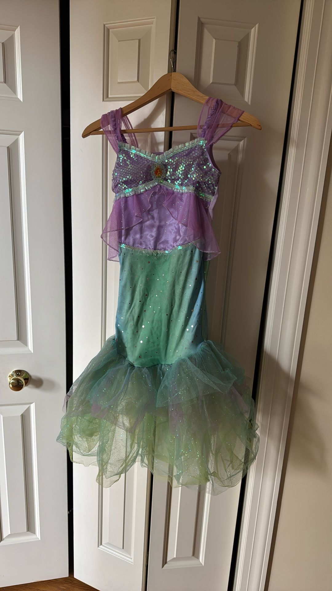 Little Mermaid Ariel dress up/ Halloween Costume Disney