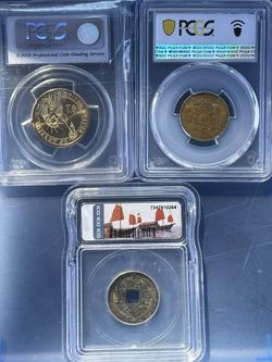 Certified Coins
