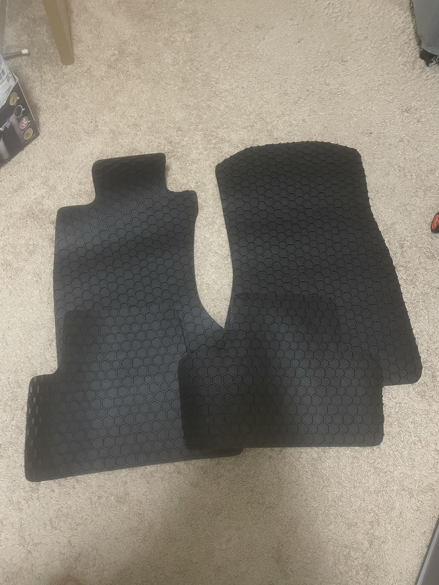 Lexus is Mats