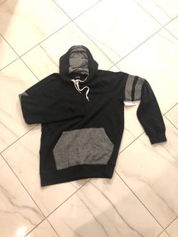 Zumiez black hoodie size M