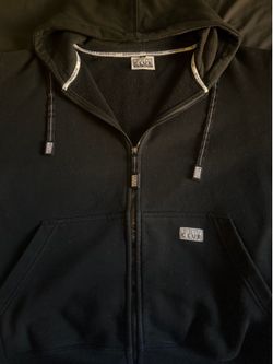 Pro club Mens zip up size- Medium