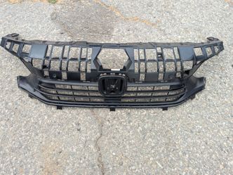 20-24 Honda Civic Grille