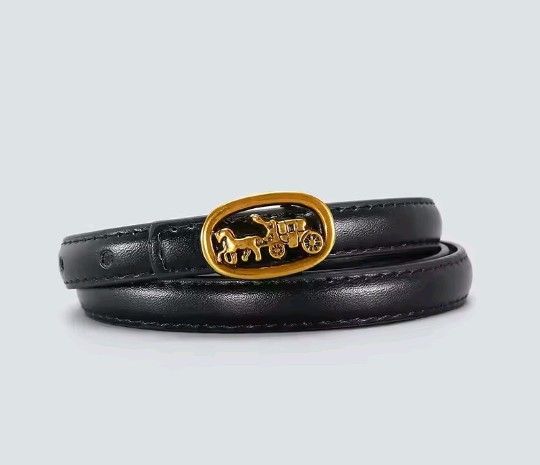 Women's Stage Coach Belt Medium