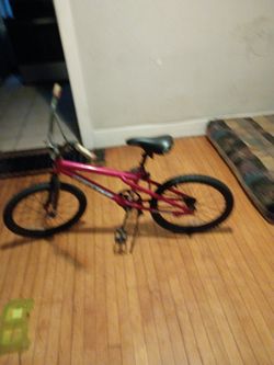 Red Bike