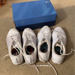 Varsity Cheer Shoes Size 10
