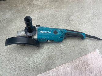 Makita Angle Grinder