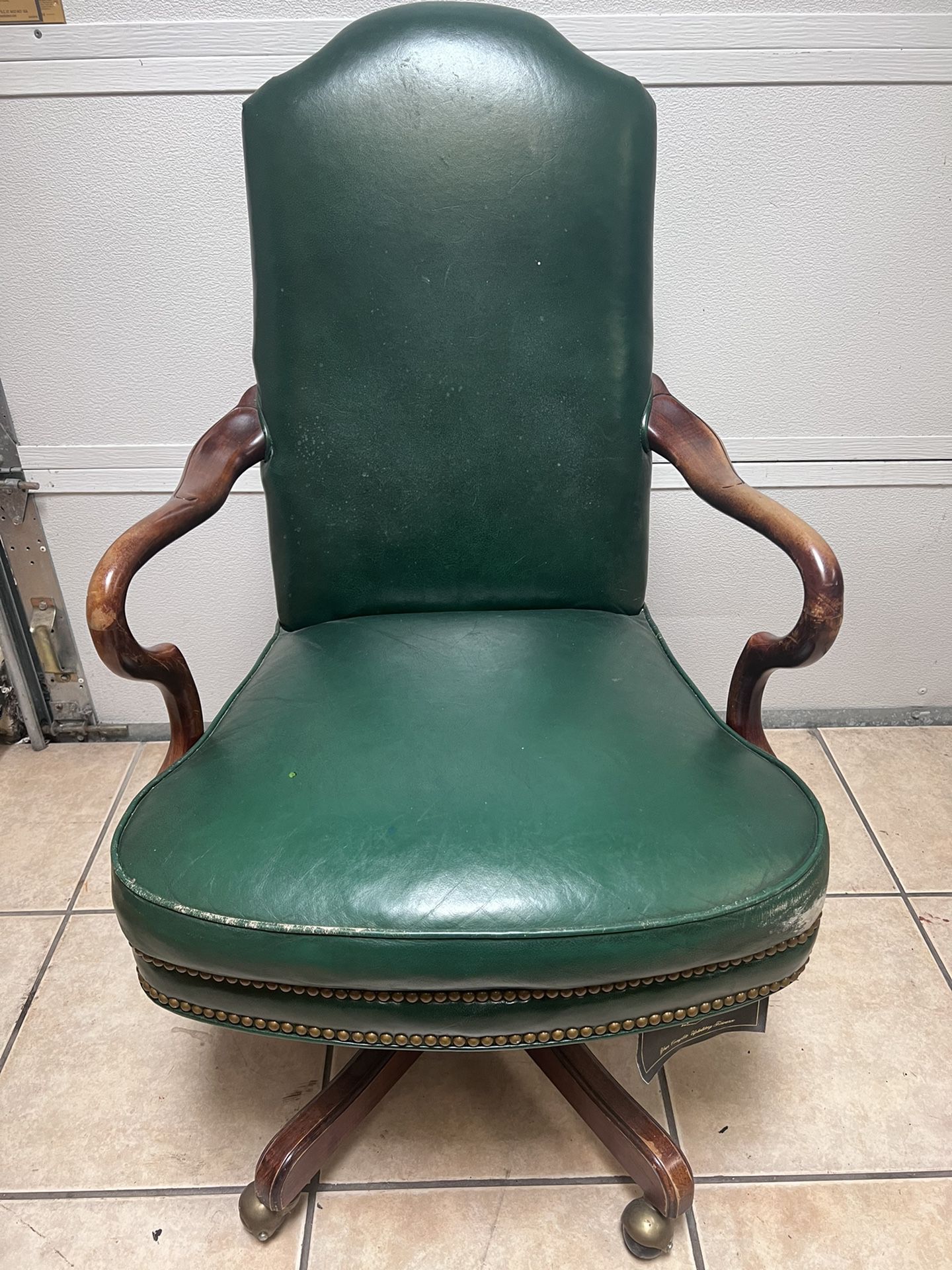 FREE Woodmark Antique Office Chair