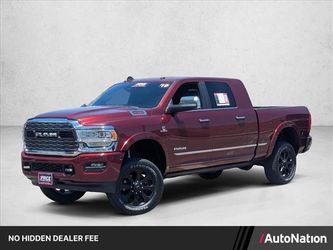 2019 RAM 2500
