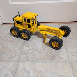 Vintage 1970's Tonka Road Grader 