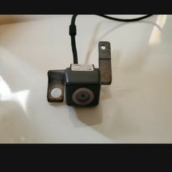 Hyundai GENESIS Rearview Camera