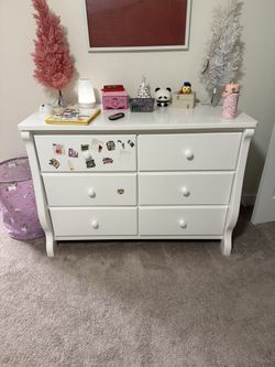 Dresser & Nightstand