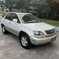 1999 Lexus Rx 300