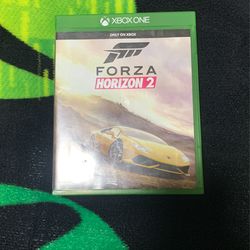 Forza Horizon 2