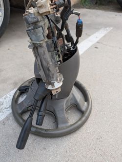 00 To 2006 Toyota Tacoma 4.7 Steering Column With Switch And Key Complete Assembly