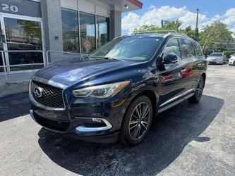 2019 INFINITI QX60