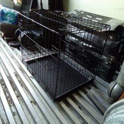 Iron and Plastic Kennels 