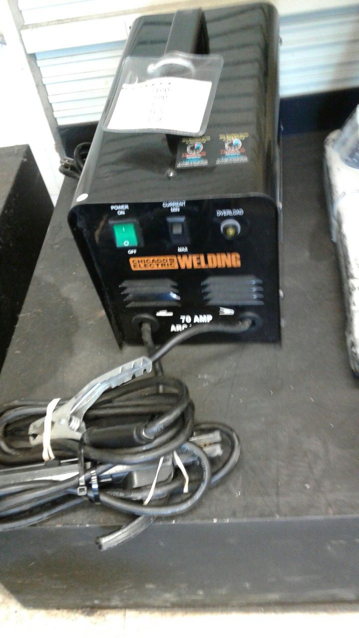 Welding