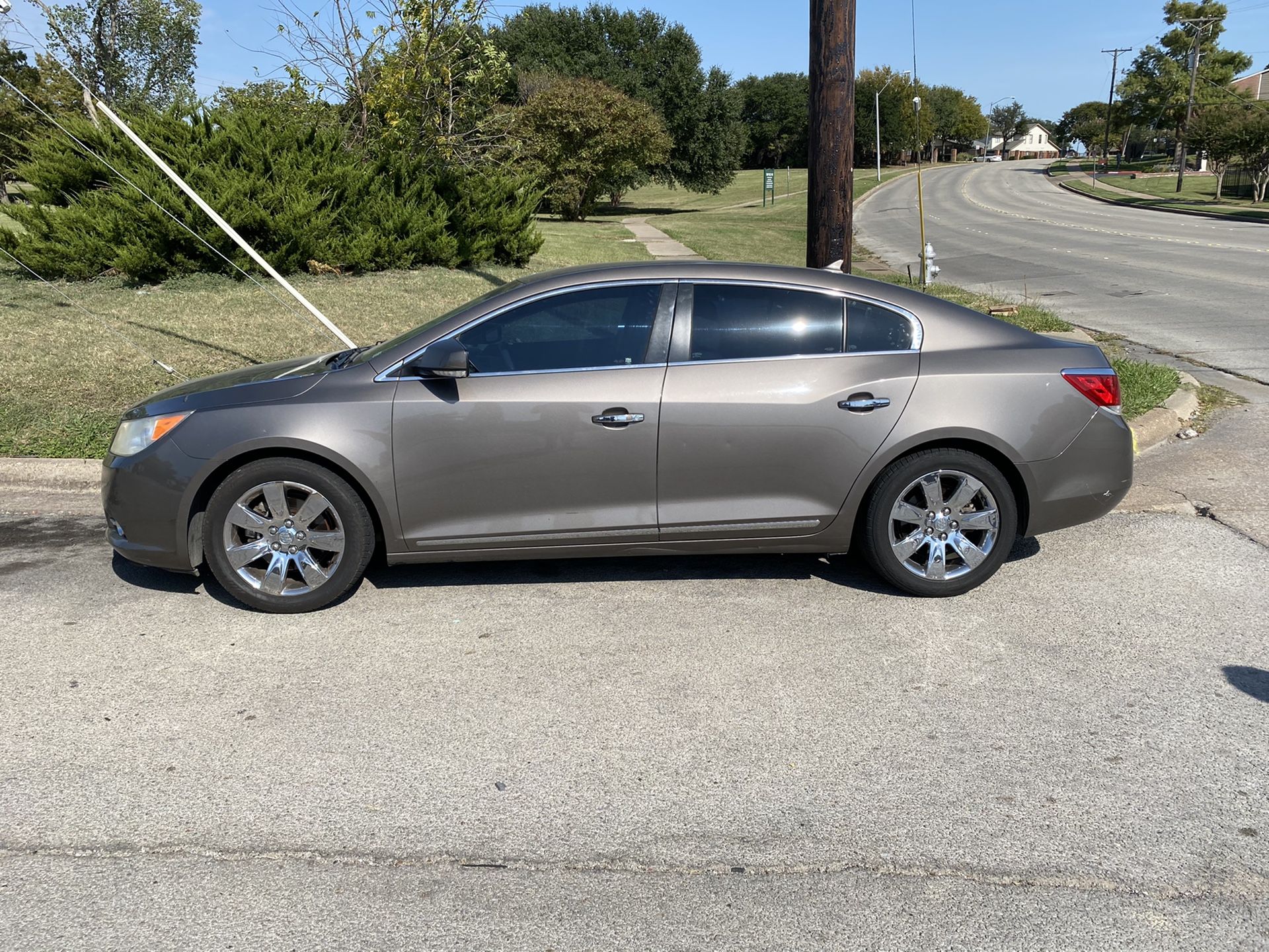 2010 Buick LaCrosse