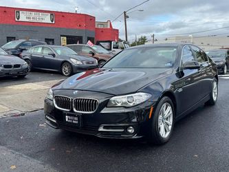 2015 BMW 528i