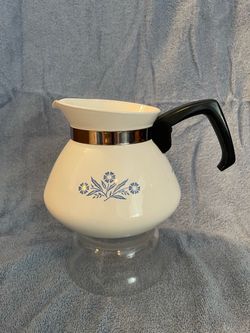 Corning Ware 6 cup teapot