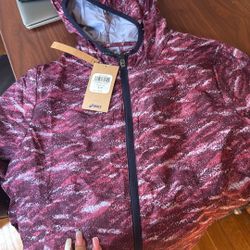 Women Wind Breaker 