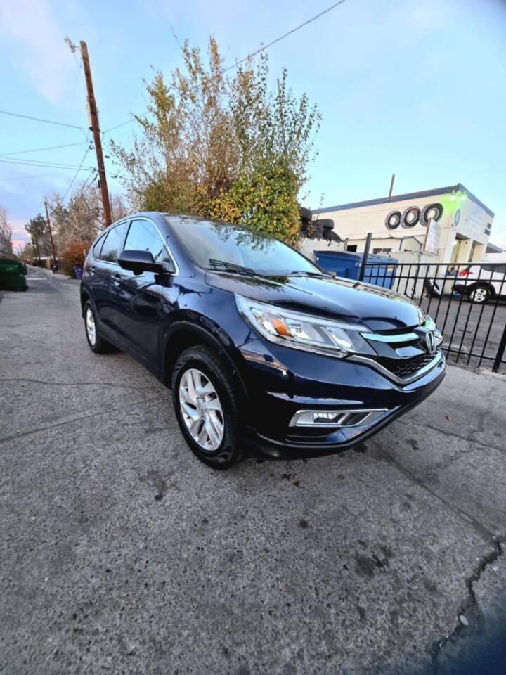 2015 Honda CR-V