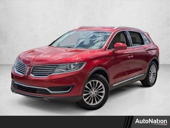 2016 Lincoln MKX