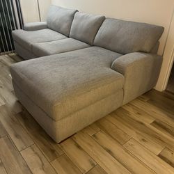 Grey Sectional For Sale 