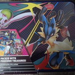 Pokemon Collector Chest
Fall 2025 Collector Chest