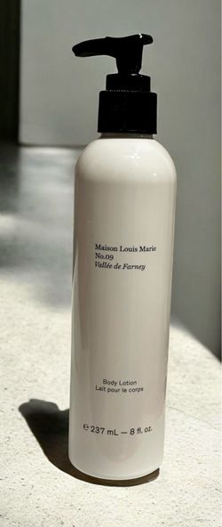 Maison Louise Marie No. 09 Vallee de Farney Body Lotion