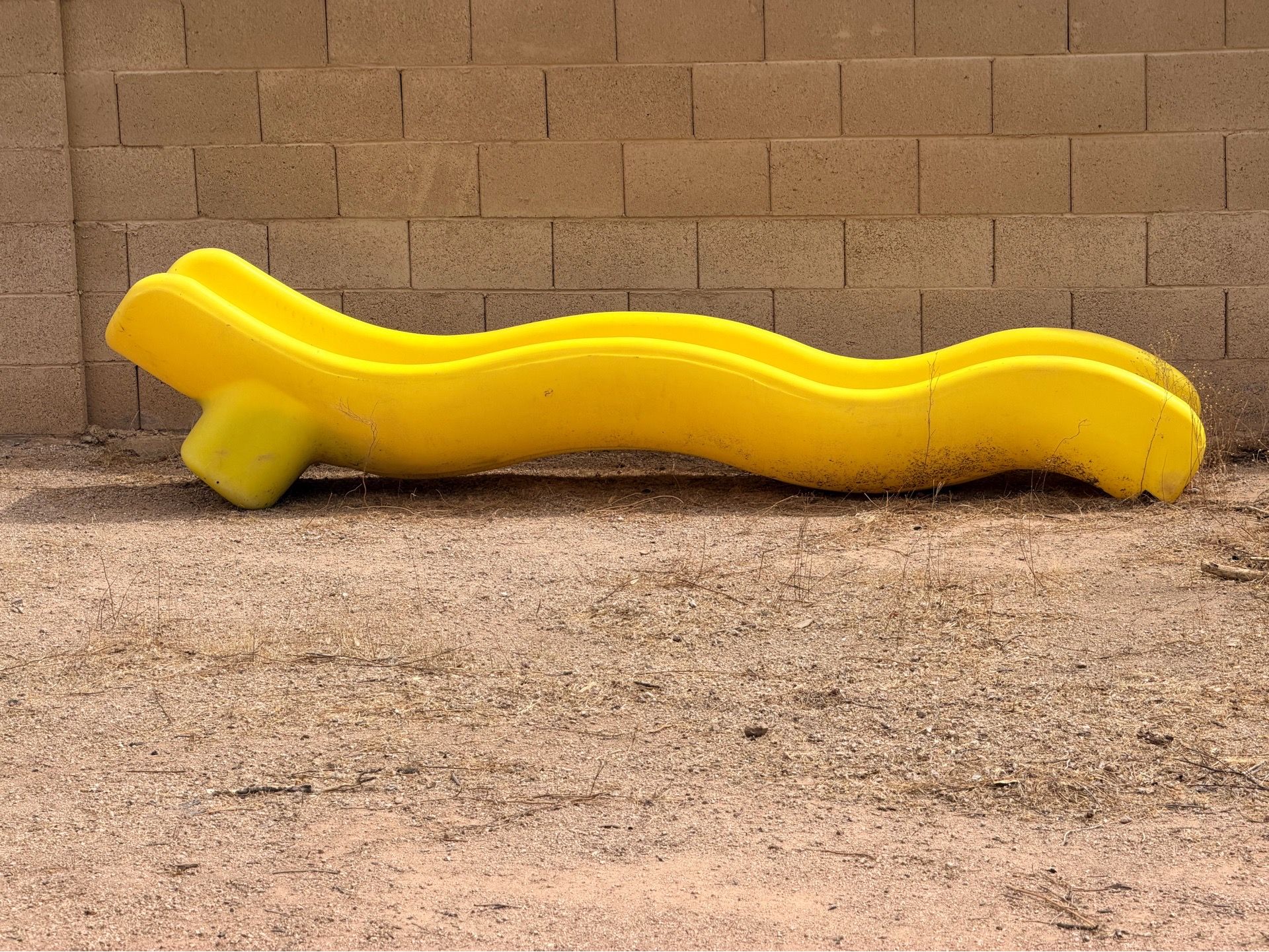 Pool slide