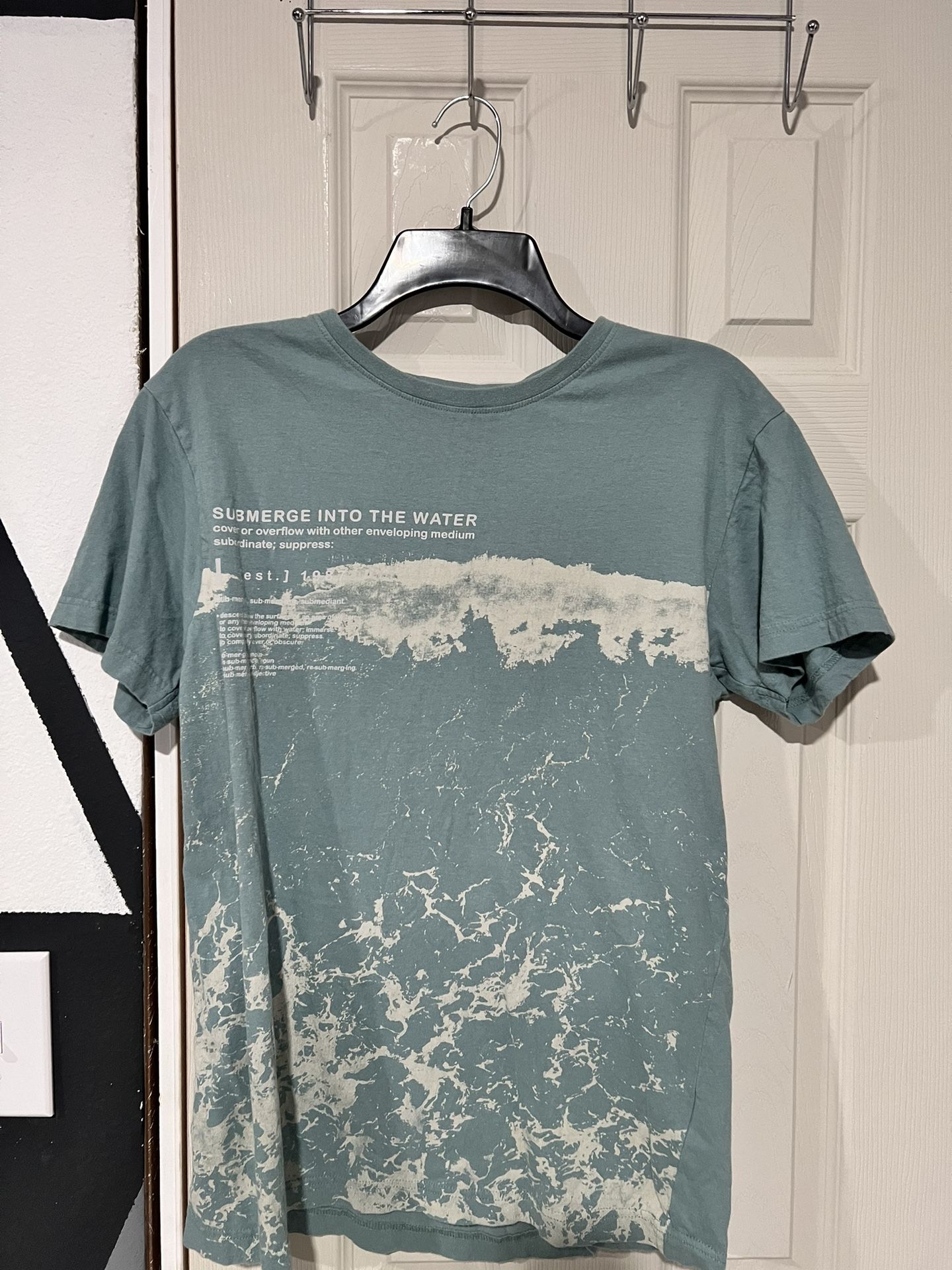 Triumph Tragedy - Submerged Into The Water T-shirt