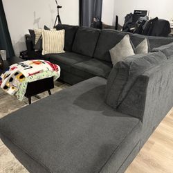 L Shaped Couch