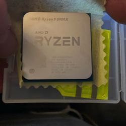 Amd Ryzen 9 5900x