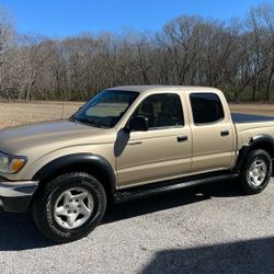 2001 Toyota Tacoma