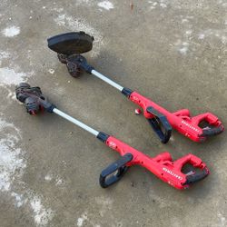 Craftsman Weed Eaters 