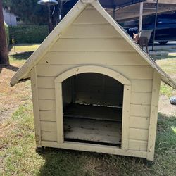 Dog House 