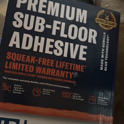 Sub-floor Adhesive 