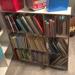 Kids Books Backpacks And Art Supplies