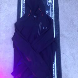 Under Armour Windbreaker Black