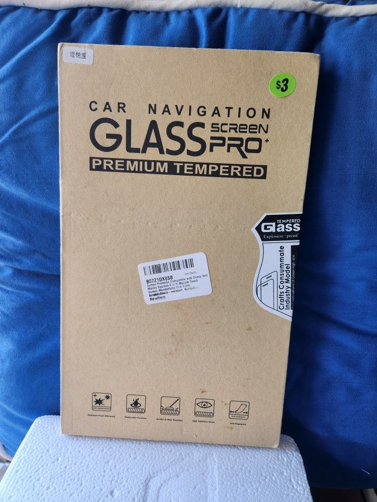 Tempered Glass Screen Protector