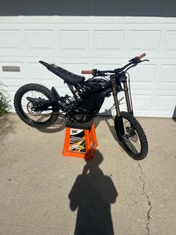 2025 SURRON LBX