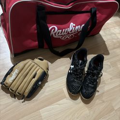 Rawlings Sailor Style Sports Bag ,Under Armour #9