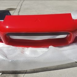 1999 Mitsubishi 3000gt Vr4 OEM New Front Bumper And Headlights
