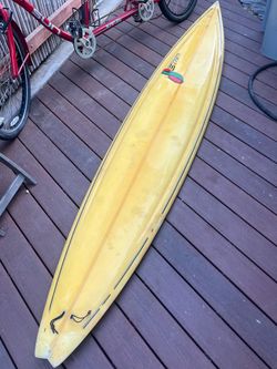 Stretch Gun surfboard