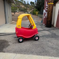 Little Tikes (CZY COUP)