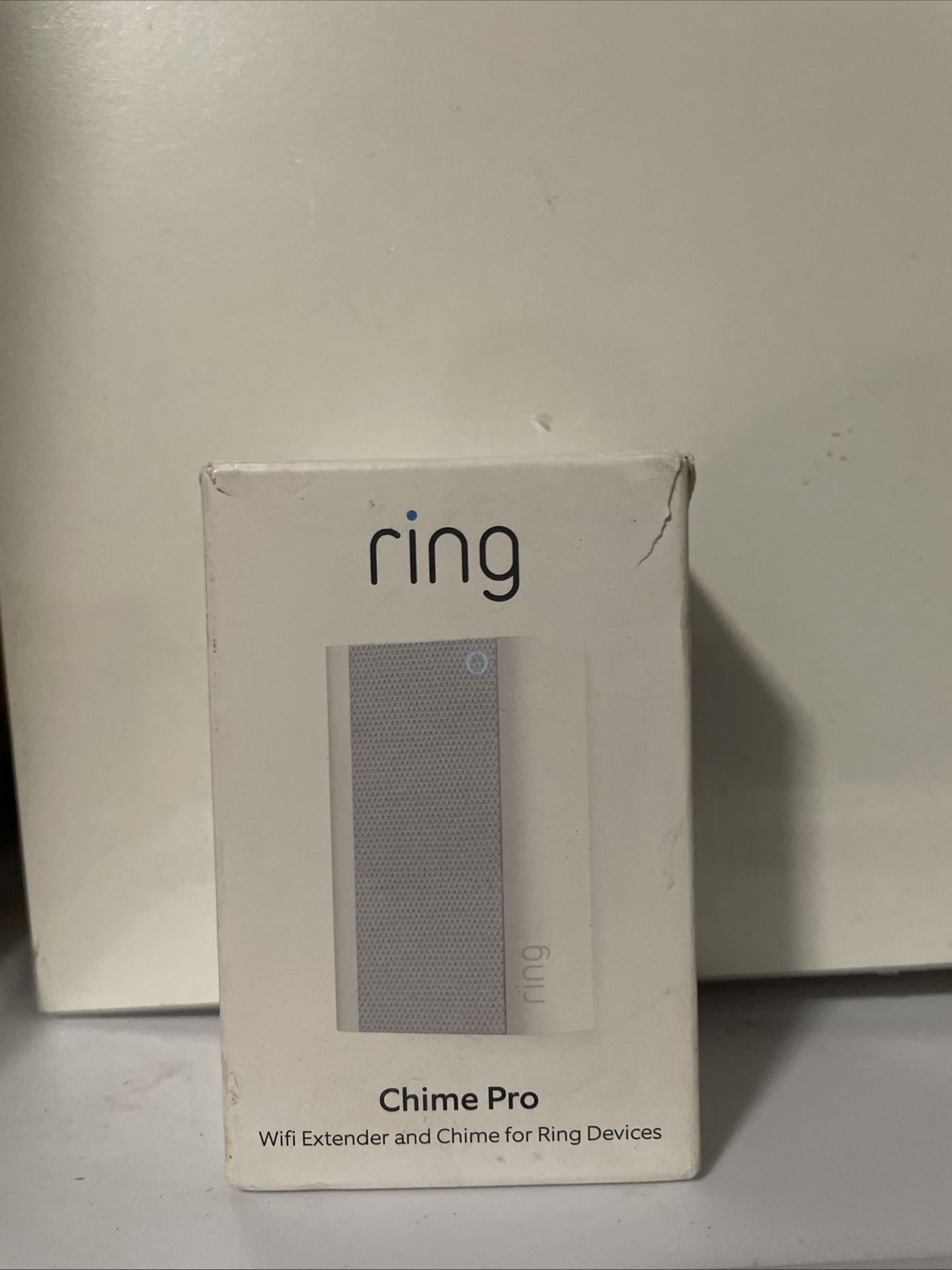 Ring Chime WiFi Extender And Nightlight