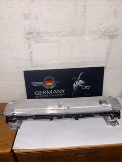 Porsche 911. 992  front bumper Reinforsment
