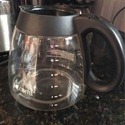 Mr coffee Glass Cup